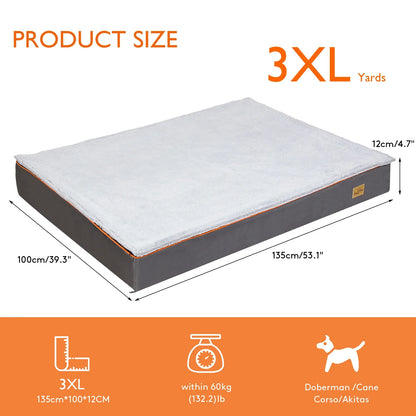 Orthopedic Dog Bed