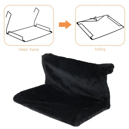 Cat Radiator Hammock Bed