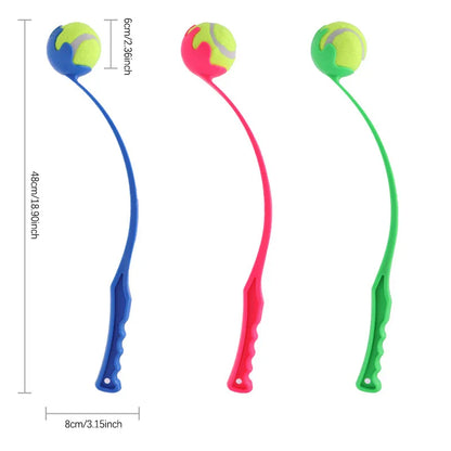 FetchPro Ball Launcher Toy