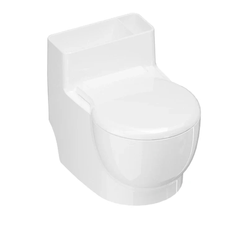 Funny Toilet-Shaped Cat Water Bowl