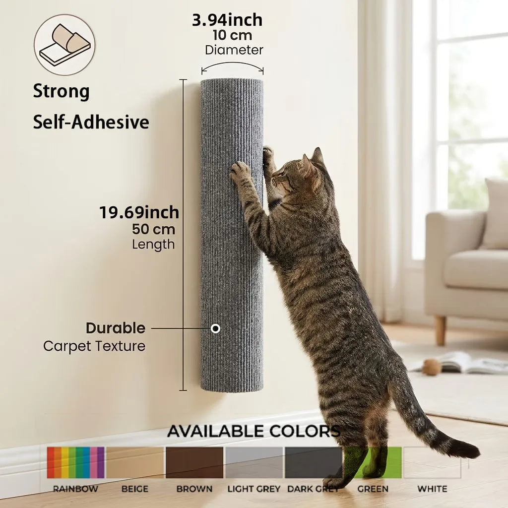 SuperScratch Cat Scratcher 🐱🐾