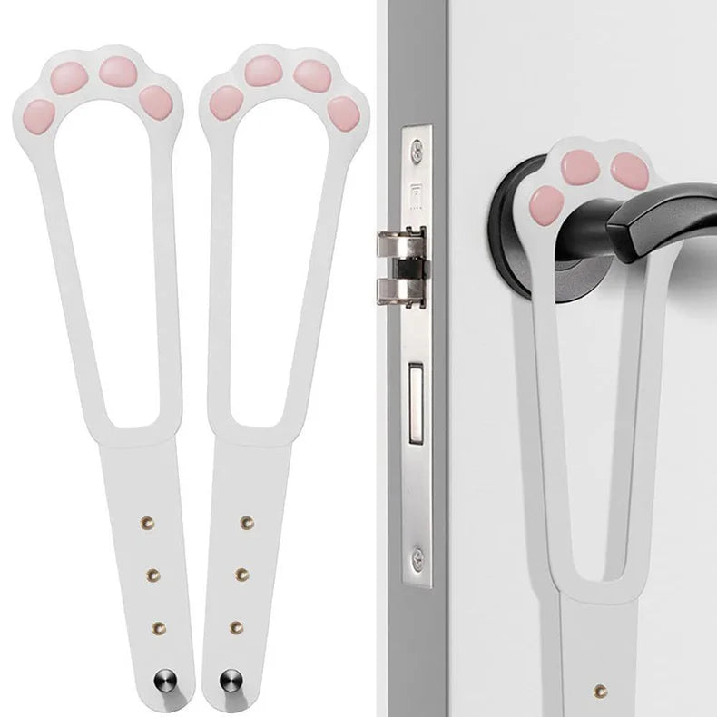 Cat Door Holder Latch