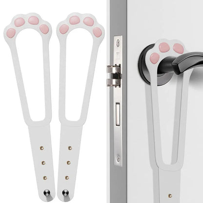 Cat Door Holder Latch
