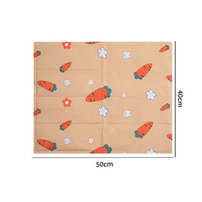 ChillPaw Reusable Pet Cooling Gel Mat