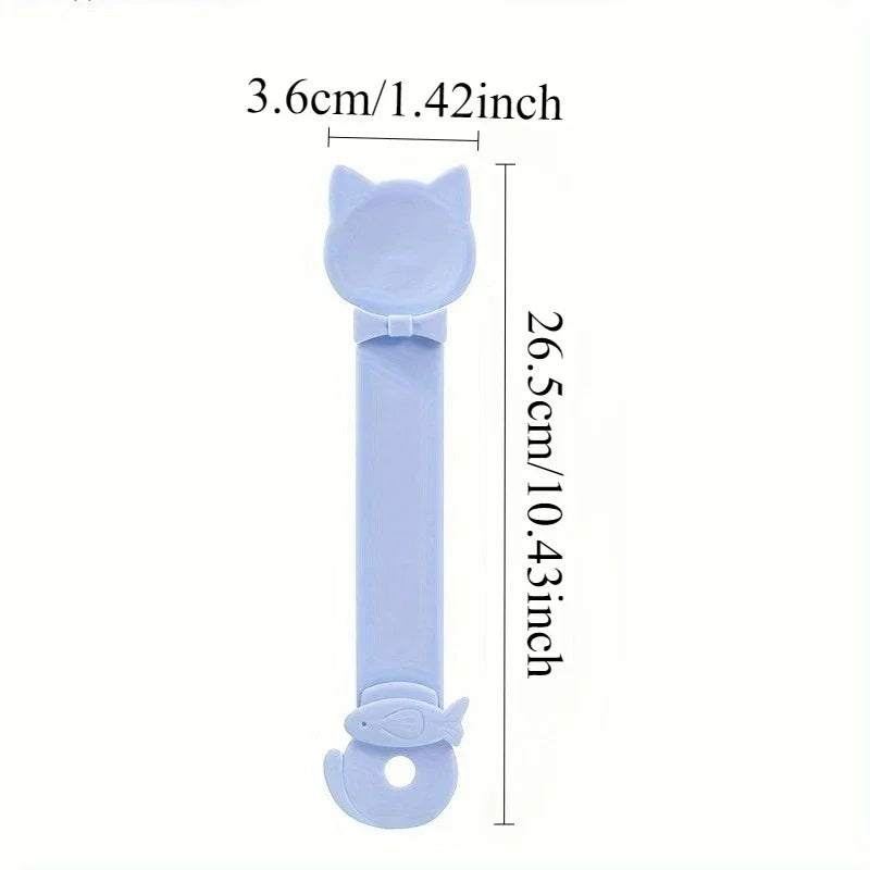Easy-Squeeze Cat Treat Dispenser