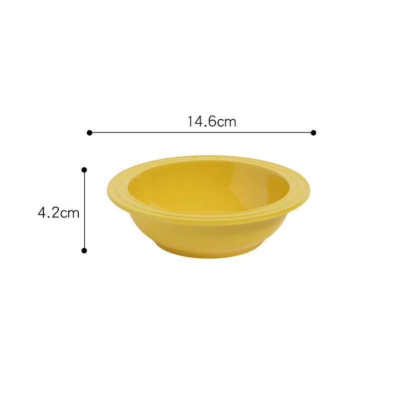 WhiskerEase Leak-Proof Cat Bowl