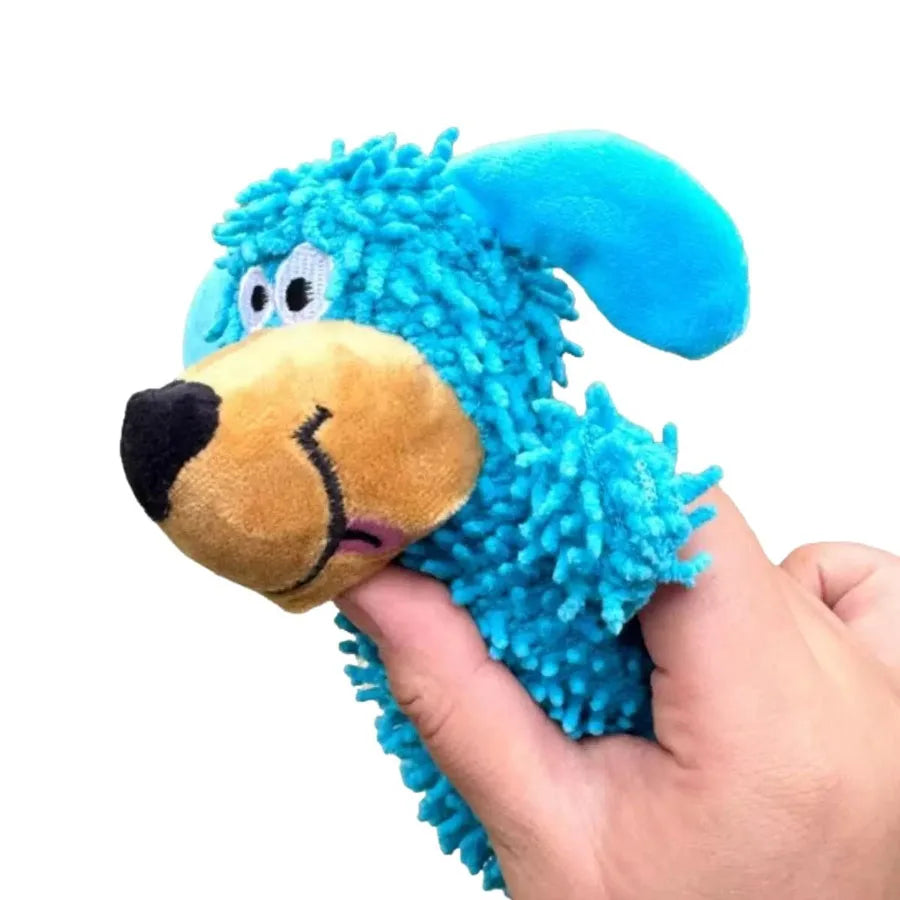 SnuggleBuddy Plush Comfort Pet Toy