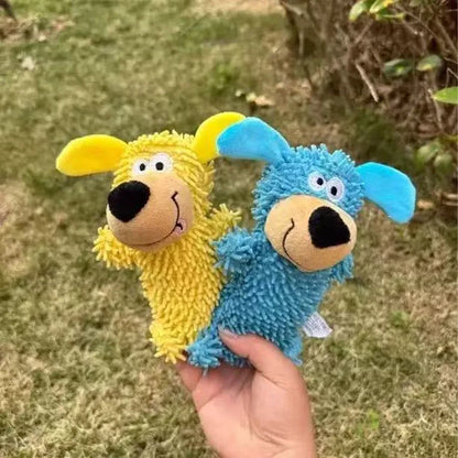 SnuggleBuddy Plush Comfort Pet Toy