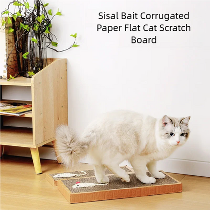 SisalPaw Wall Scratcher