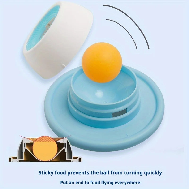 Pet Lick Mat Slow Feeder for Dogs and Cats