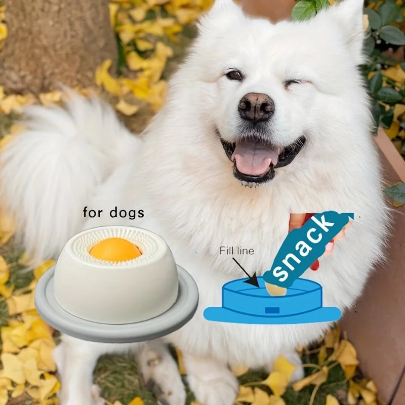 Pet Lick Mat Slow Feeder for Dogs and Cats