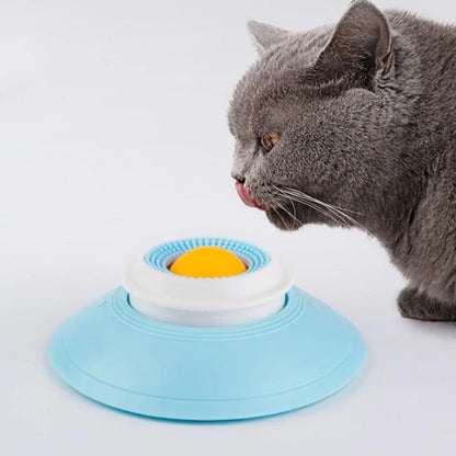Interactive Slow Feeding Licking Pad for Dogs & Cats