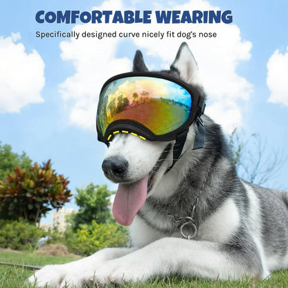 PawShield Dog Goggles UV Protection Sunglasses