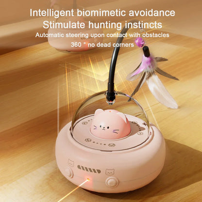 InteractiveFun Laser Toy