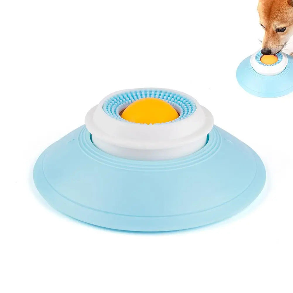 Interactive Slow Feeding Licking Pad for Dogs & Cats