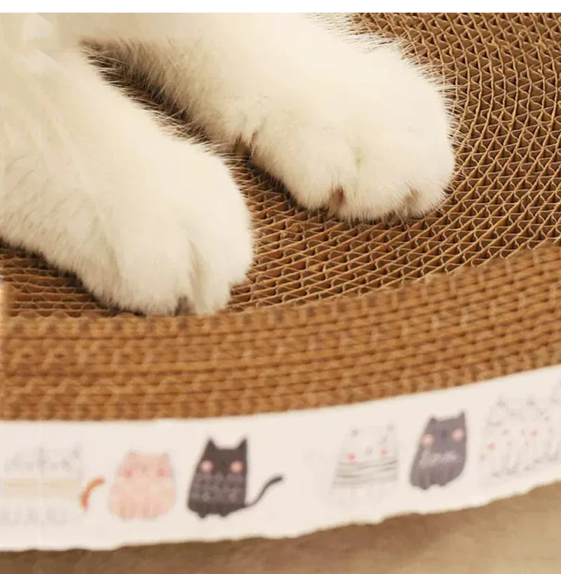 Cat Scratch Pad