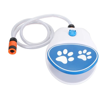 PawFlow Outdoor Dog Water Fountain