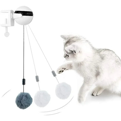 PouncePro Interactive Cat Toy