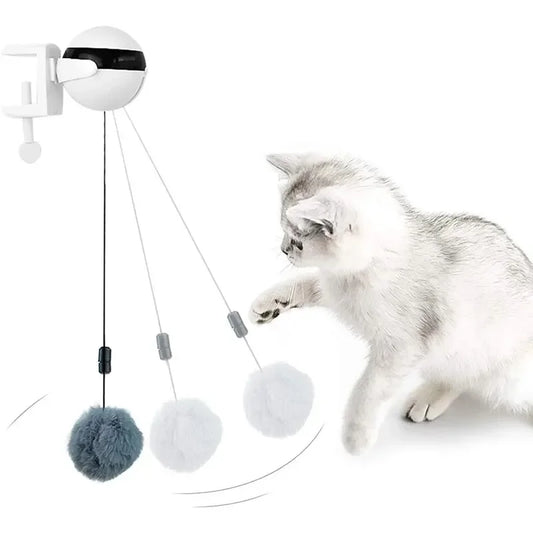 PouncePro Interactive Cat Toy