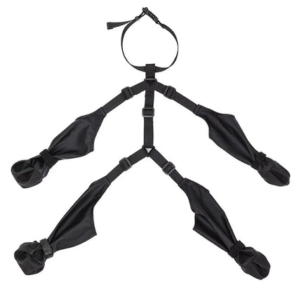 PawGuard Waterproof Dog Boots