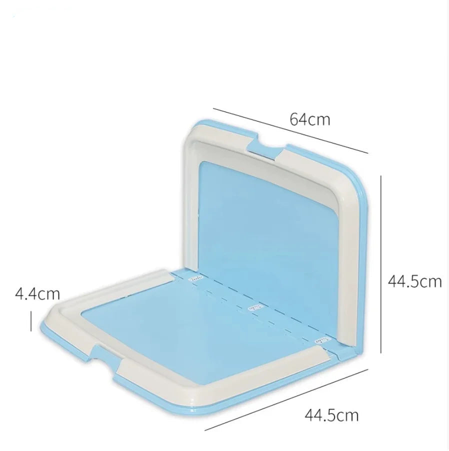 PawPotty - Foldable Puppy Toilet Training Tray