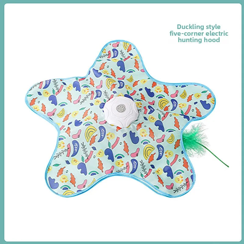 HideChase Interactive Cat Toy