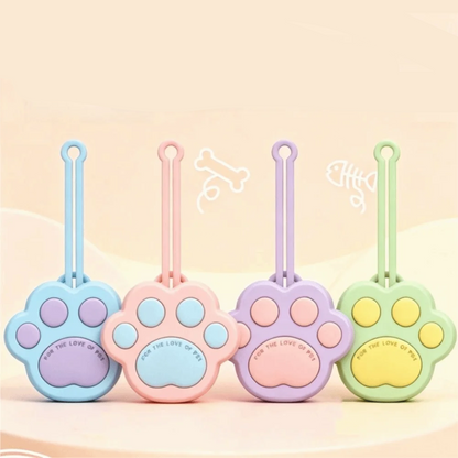 PawTreat - Silicone Pet Treat Training Pouch
