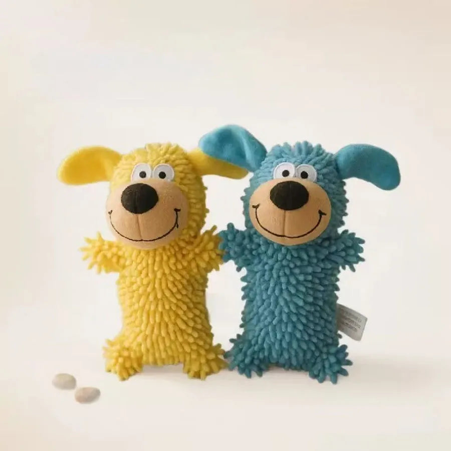 SnuggleBuddy Plush Comfort Pet Toy