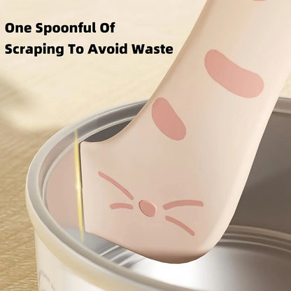 Pet Spoon – Can Opener & Sealing Lid for Pet Food Cans