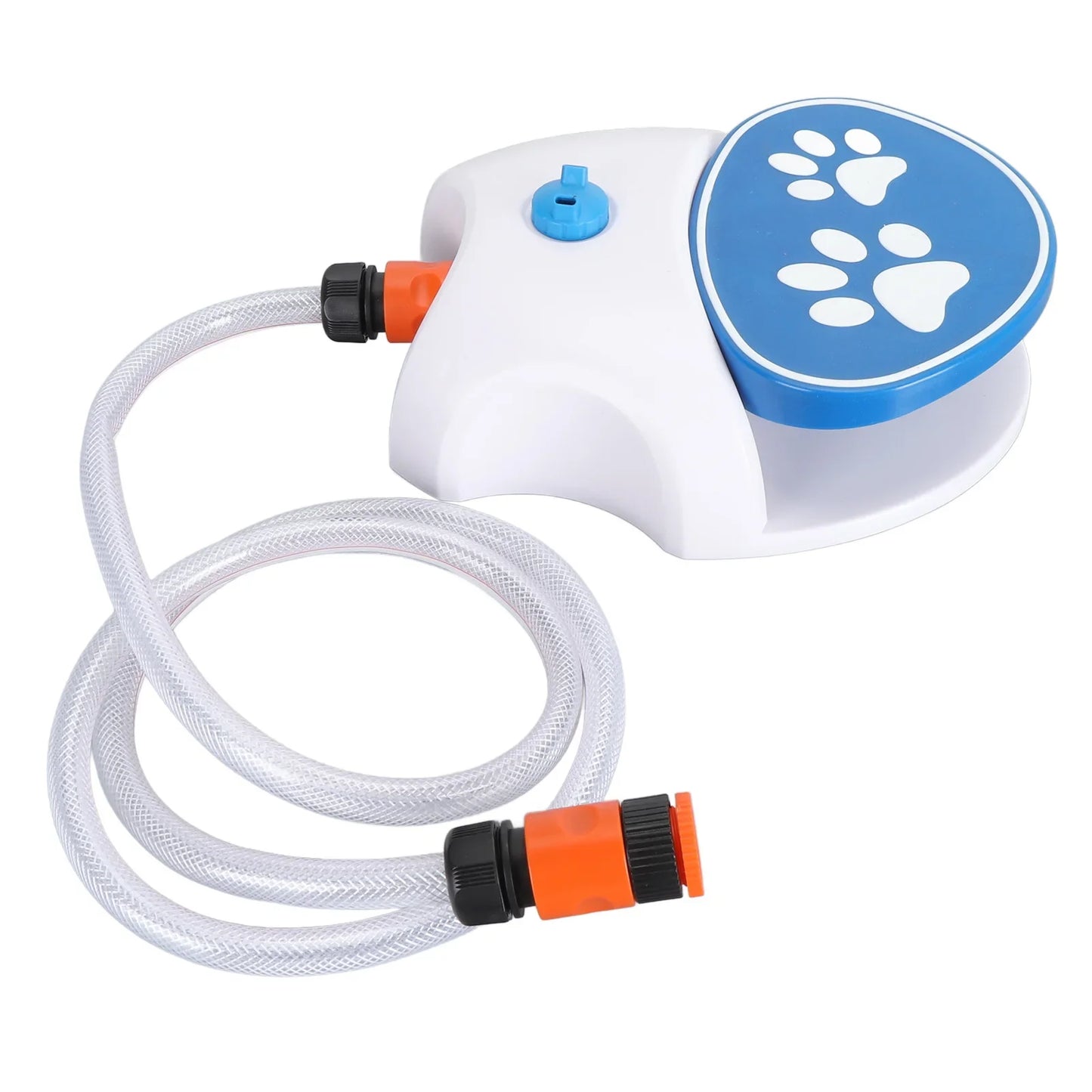 PawFlow Outdoor Dog Water Fountain
