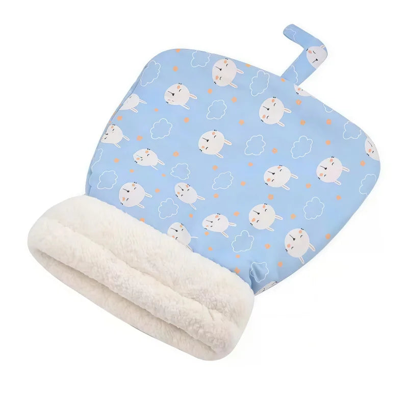 BurrowBag Semi-Enclosed Cat Sleeping Bag
