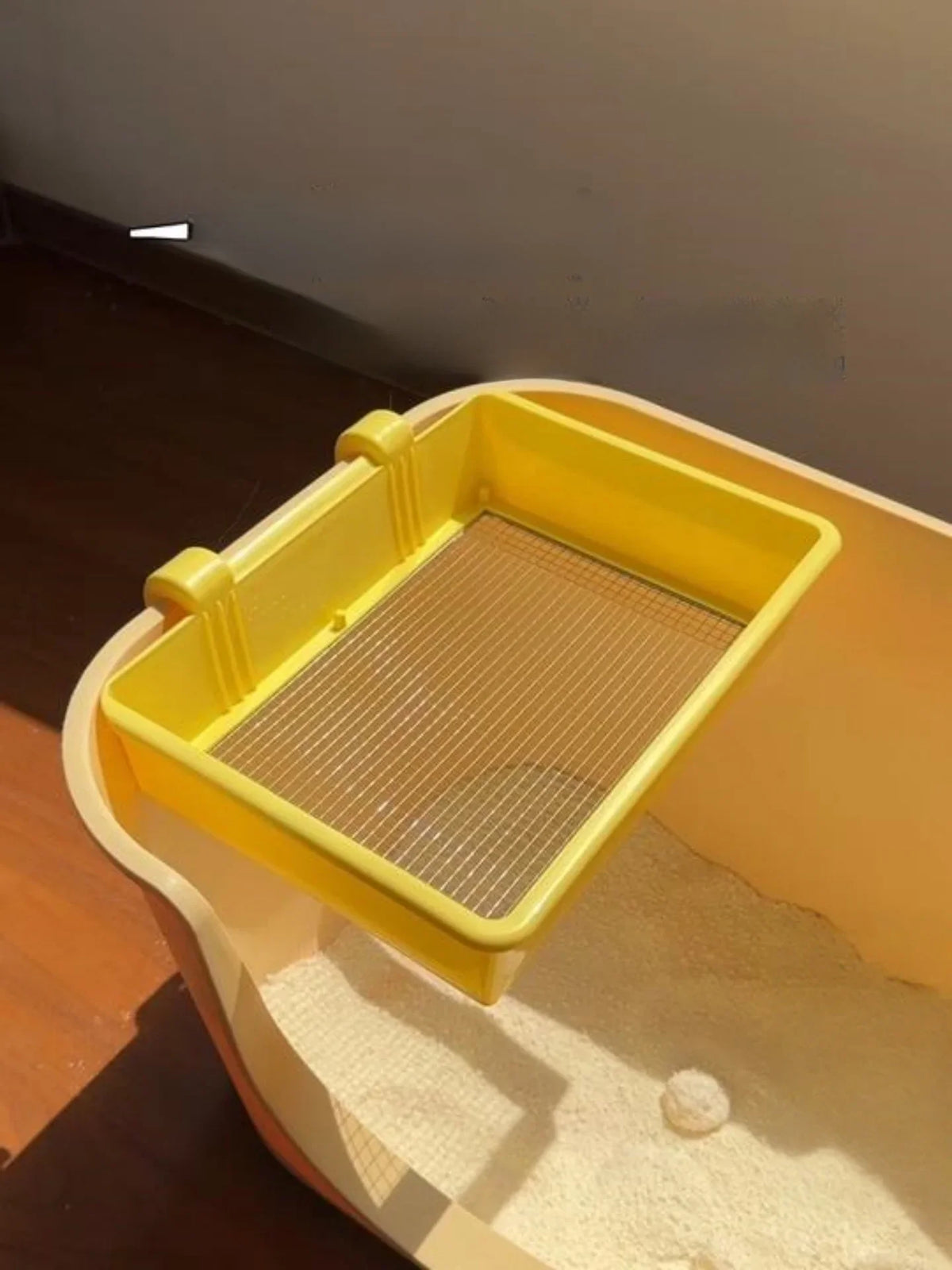 CleanPaw – Practical Cat Litter Sifting Tray