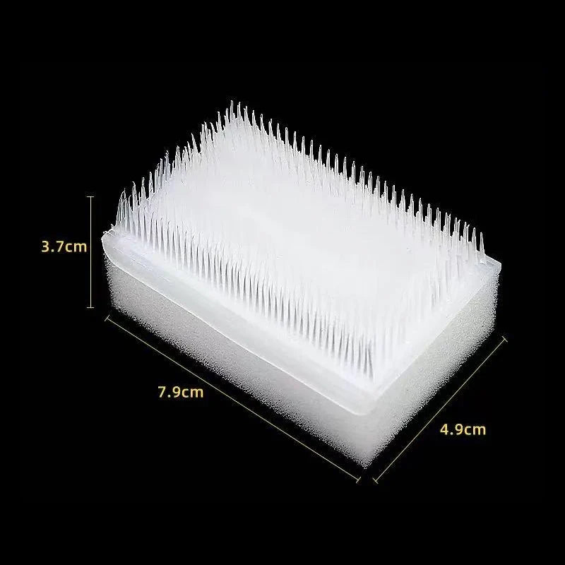 Soft Cat & Dog Massage Brush – Simulated Cat Tongue Grooming Brush