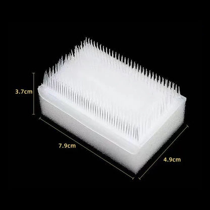 Soft Cat & Dog Massage Brush – Simulated Cat Tongue Grooming Brush