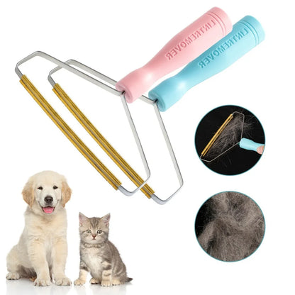 FurSweep Pet Hair Remover Scraper