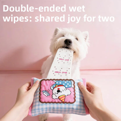 SnufflePaws – Sniff & Seek Treat Toy 🐶🐱