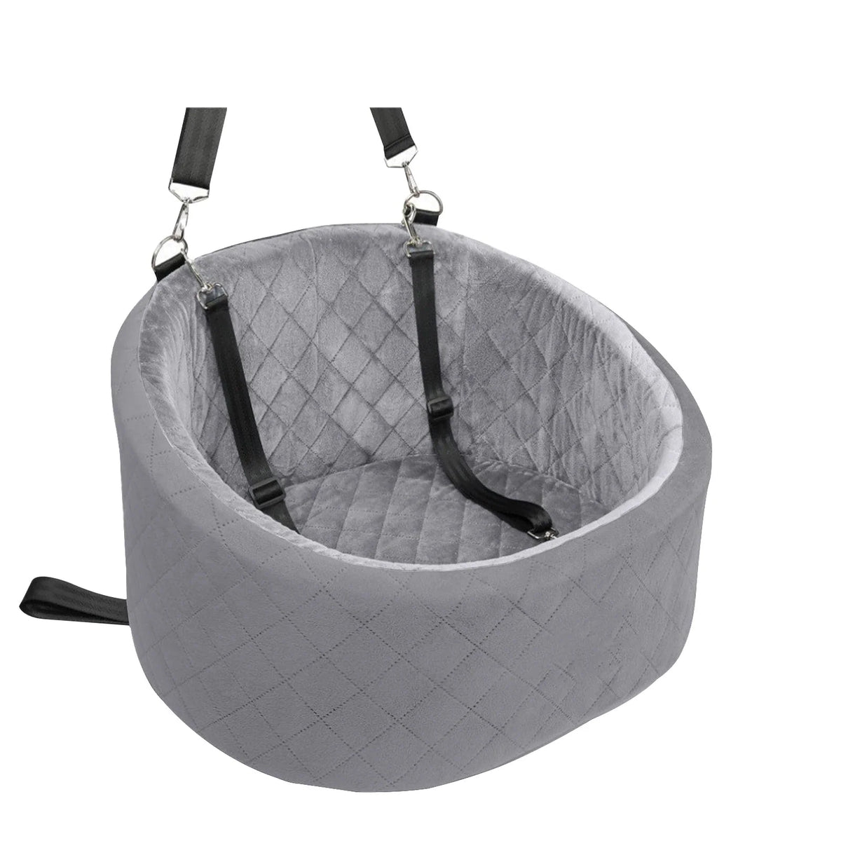 RideSnug – Padded Pet Car Seat & Bed 🚗🐶
