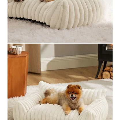CordCloud Washable Pet Sofa Bed