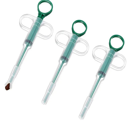 PetCare Pill Feeding Dispenser for Cats and Dogs (3pcs)