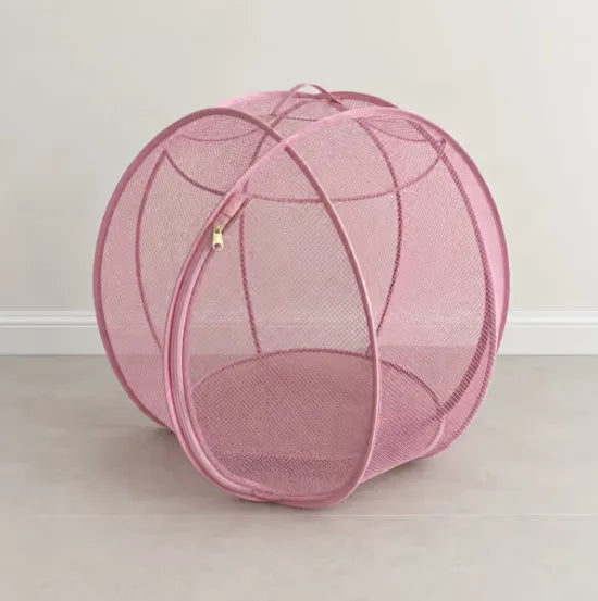 RollyBall – Pop-Up Rolling Cat Playpen 🐱🌐