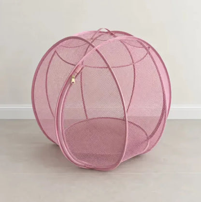 RollyBall – Pop-Up Rolling Cat Playpen 🐱🌐