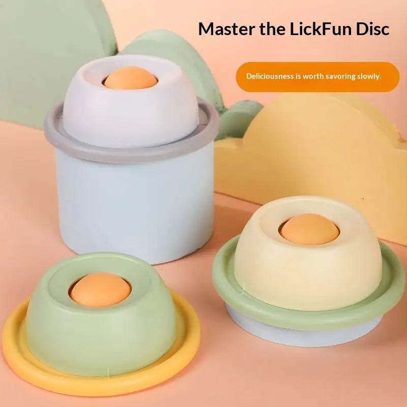 Cat Slow Feeder Bowl