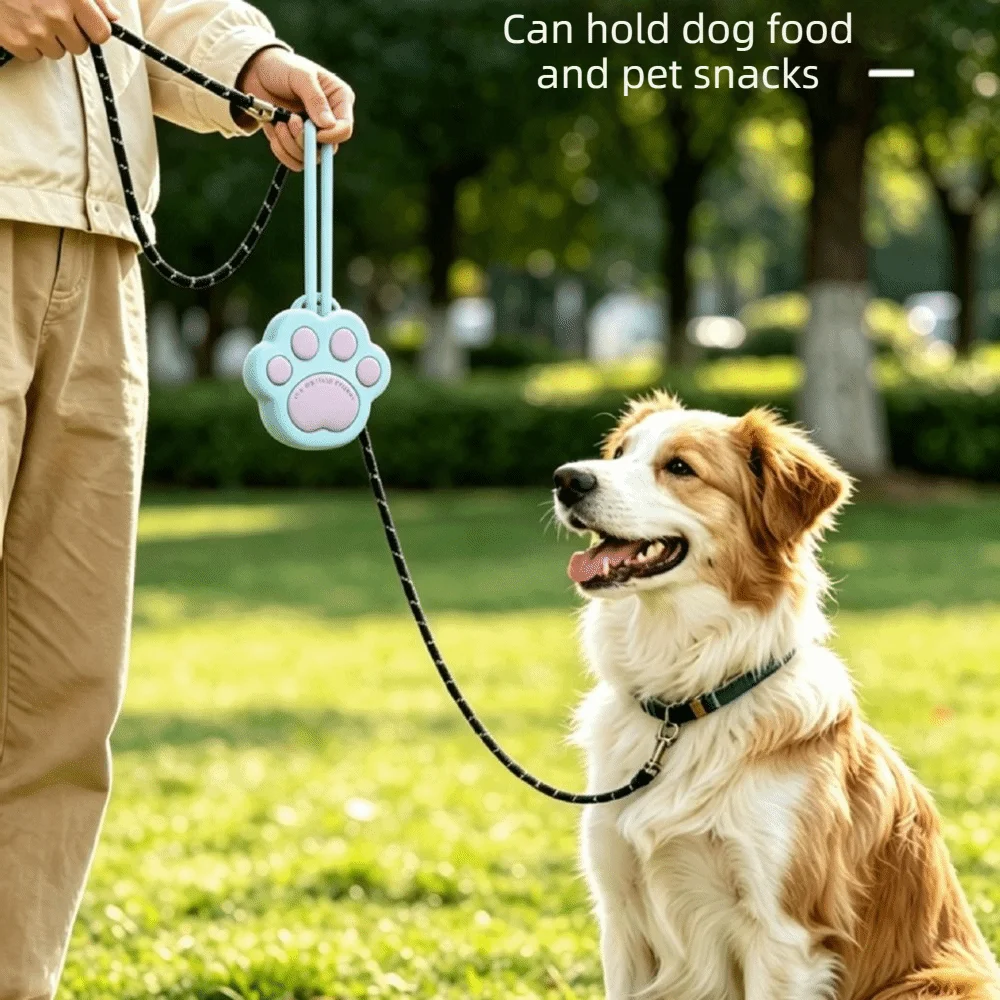 PawTreat - Silicone Pet Treat Training Pouch