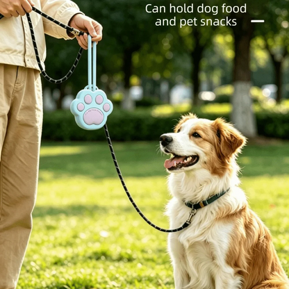 PawTreat - Silicone Pet Treat Training Pouch