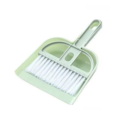 Small Broom Set – Professional Cleaning Tools for Small Pets