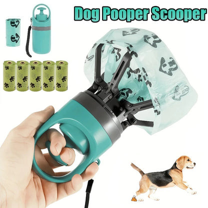 SmartScooper - 3-in-1 Dog Poop Scooper Set