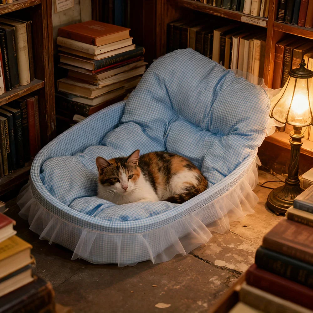 RoyalWhisker Pet Sofa Bed