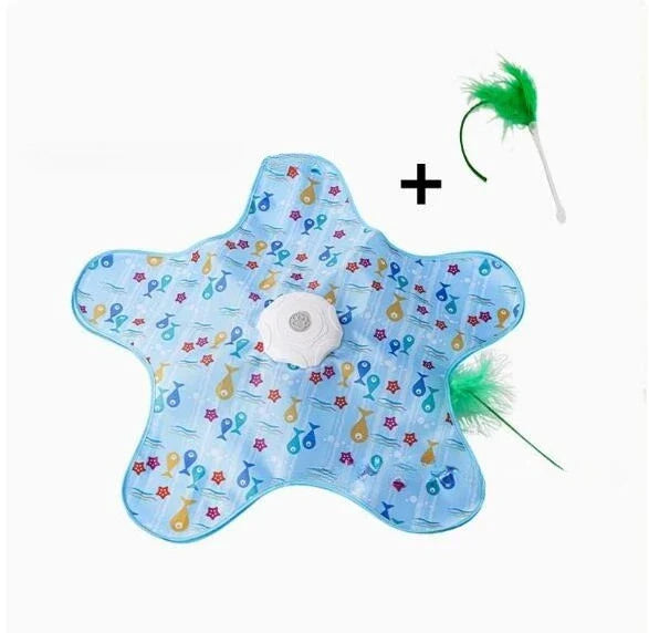HideChase Interactive Cat Toy