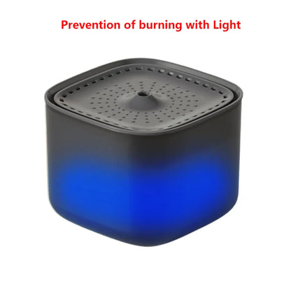 3L Pet Water Fountain - Automatic Circulating & Filtering USB Electric Cat Drinker