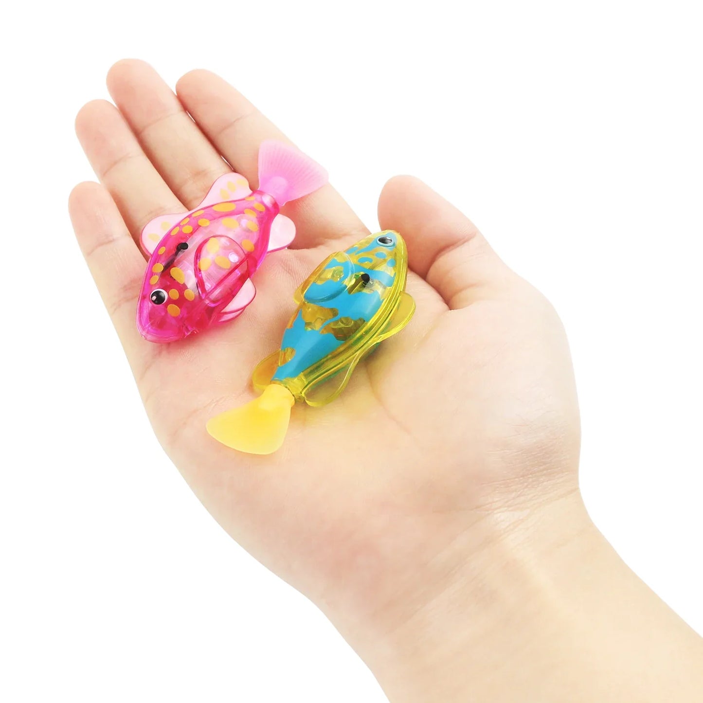 Electronic Swimming Fish Toy for Pets